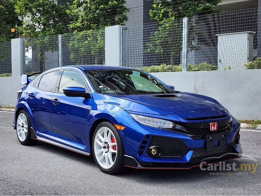 2019 Honda Civic Type R Hatchback