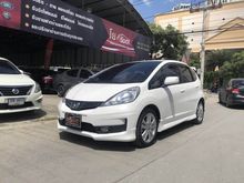 2014 Honda Jazz 1.5 (ปี 08-14) SV Hatchback AT