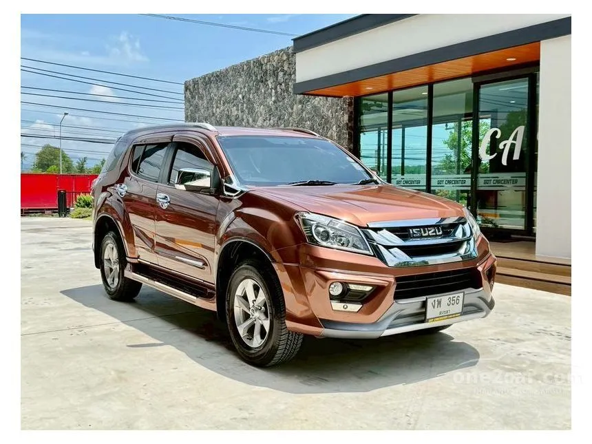 2014 Isuzu MU-7 Choiz SUV