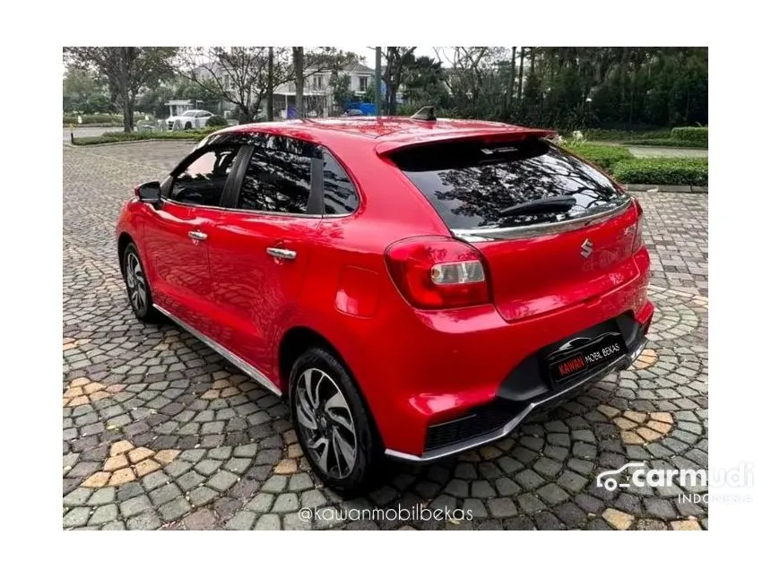 2020 Suzuki Baleno Hatchback