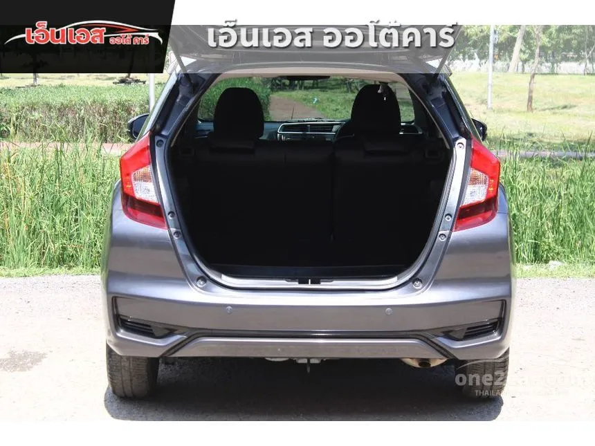 2018 Honda JAZZ S Hatchback