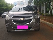 2013 Chevrolet Spin 1.5 LTZ SUV tangan pertama dari baru