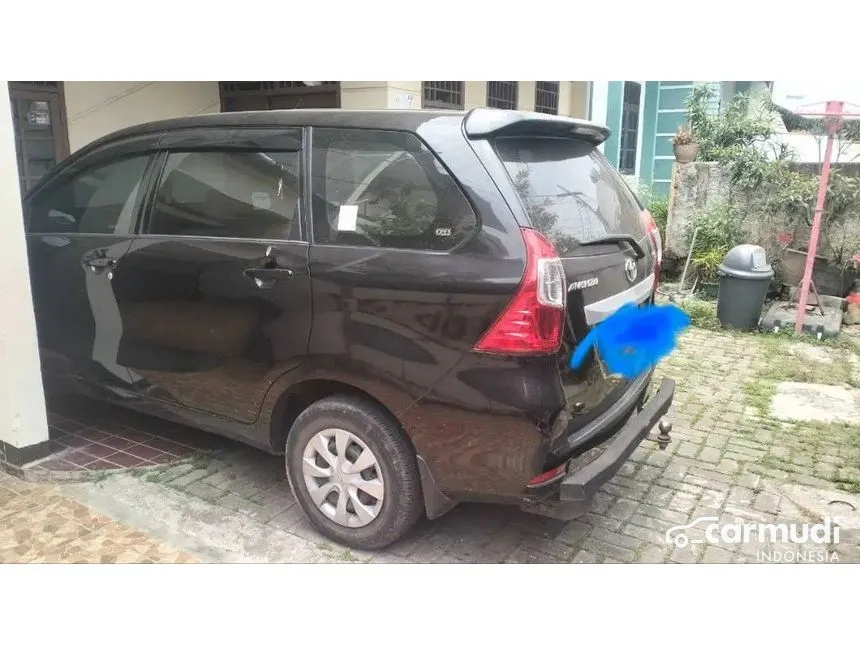 2019 Toyota Avanza E MPV