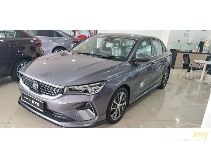 2025 Proton S70 Flagship X Sedan