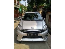 Toyota Agya TRD Sportivo 2016