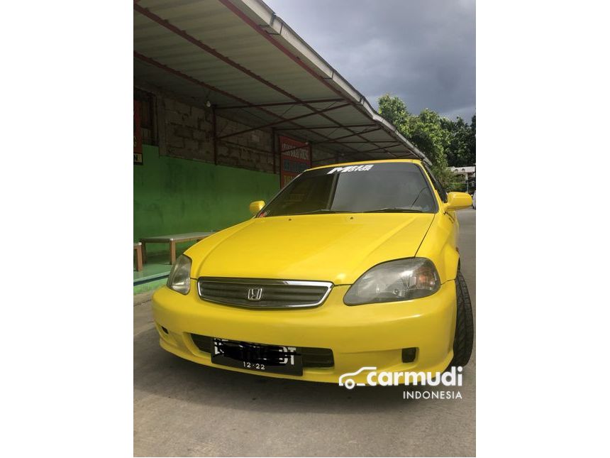 Honda Civic 2000 Sedan Manual Mobil Bekas Di Indonesia Lainnya Rp 70 000 000 7528063 Carmudi Indonesia