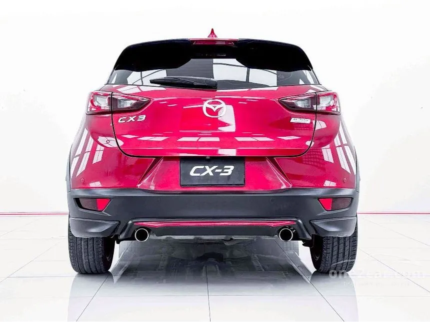 2017 Mazda CX-3 S SUV