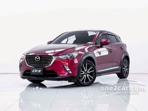 2017 Mazda CX-3 2.0 S SUV