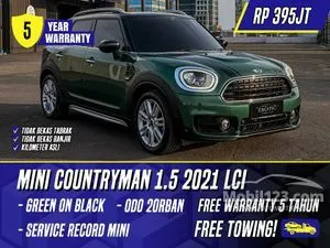 2020 MINI Countryman 2.0 Cooper S SUV
