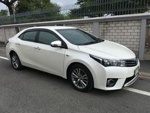 2014 Toyota Corolla Altis 1.8 ALTIS (ปี 14-18) V Sedan AT