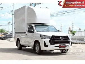 2021 Toyota HILUX REVO 2.4 Entry Single Cab Pickup