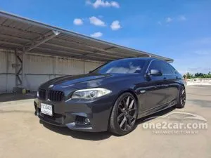 2011 BMW 520d 2.0 Sedan