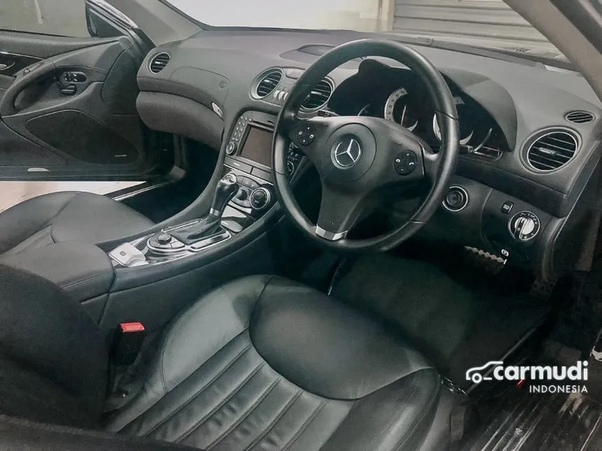 2011 Mercedes-Benz SL300 Convertible