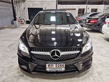 2016 Mercedes-Benz CLA250 AMG 2.0 W117 (ปี 14-18) Dynamic Coupe