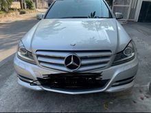 2013 Mercedes-Benz C300 3.0 Avantgarde Sedan
