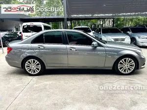 2013 Mercedes-Benz C220 2.1 Executive CDI BlueEFFICIENCY Sedan