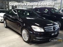 (CLEAR STOK)(Ori 2O10) (Full Service Rec/ Done 75K KM Only/ 1 Owner/ TipTop Condition) (CALL FOR BEST PRICE) Mercedes-Benz C250 CGI 1.8 W204 c200 amg
