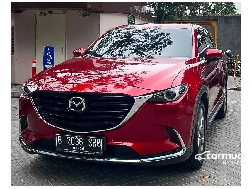 Jual Mobil Mazda CX