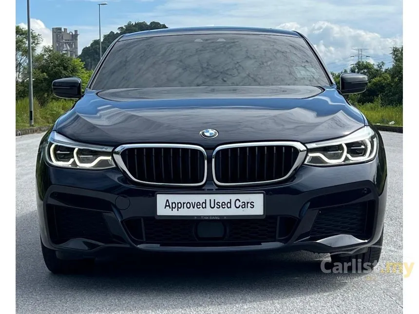2021 BMW 630i GT M Sport Hatchback