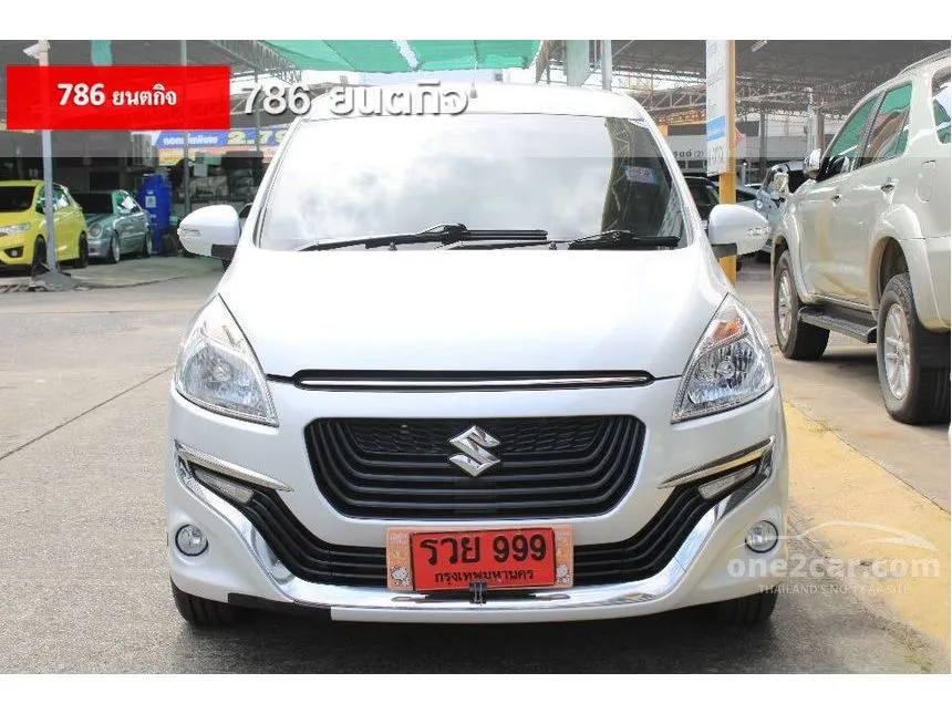 2017 Suzuki Ertiga Dreza Wagon