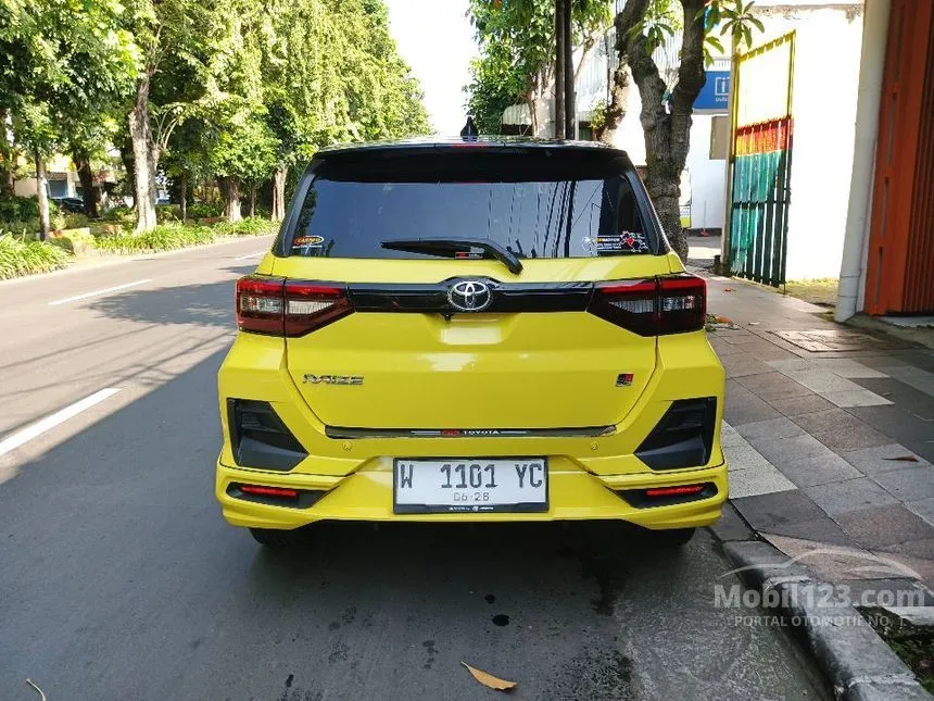 2023 Toyota Raize GR Sport (2 Tone) SUV