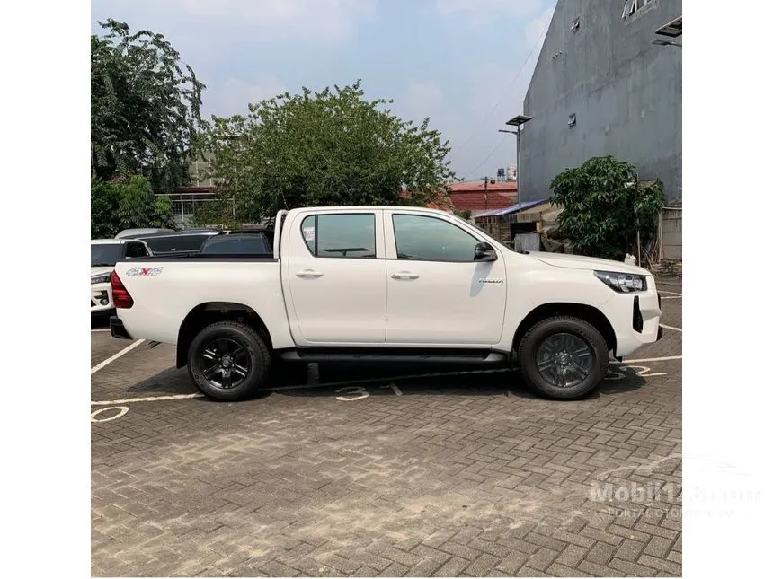 2026 Toyota Hilux G Double Cab 4X4 Pickup