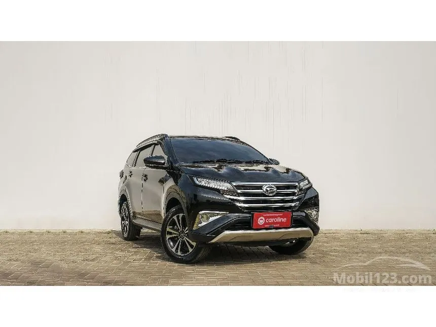 2020 Daihatsu Terios R SUV