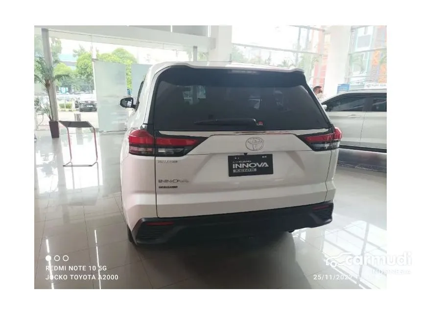 2022 Toyota Kijang Innova G MPV