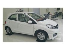 Honda Brio 1.2 Satya E MT TDP 10 JUTAAN TERMURAH SEMOBIL123