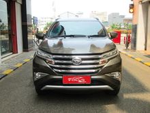 2018 Daihatsu Terios 1.5 R AT SUV
