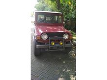 1986 Daihatsu Taft 2.8 Jeep