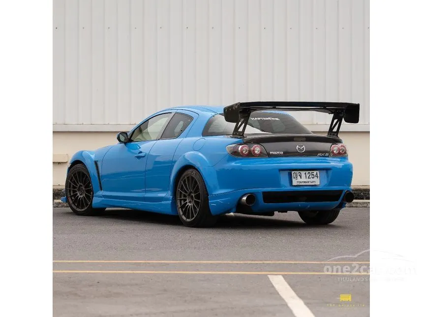 2004 Mazda RX-8 Coupe