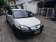2001 Honda Civic 1.7 Dimension (ปี 00-04) VTi Sedan AT