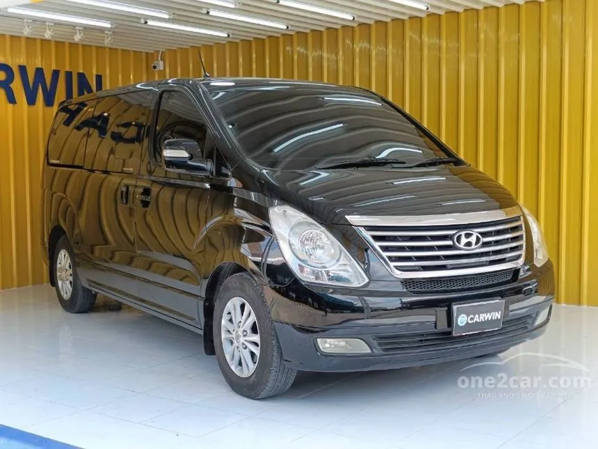 2012 Hyundai H-1 Maesto Deluxe Van