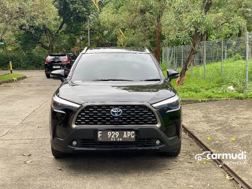 2023 Toyota Corolla Cross Hybrid SUV