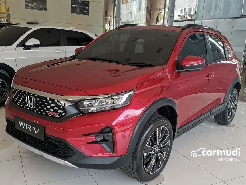 Jual Mobil Honda WR