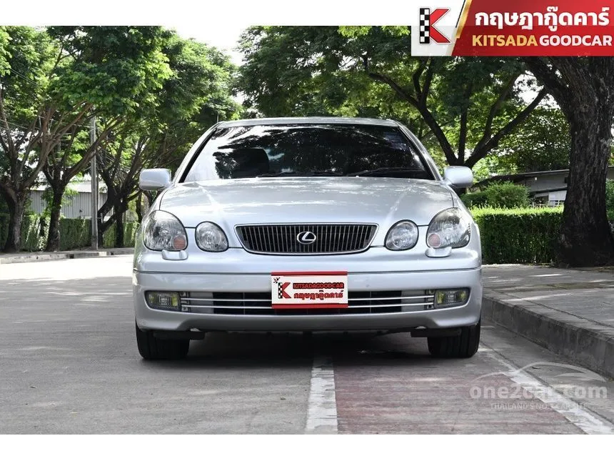 2000 Lexus GS300 Sedan