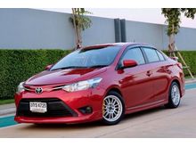 2014 Toyota Vios 1.5 (ปี 13-17) E Sedan AT