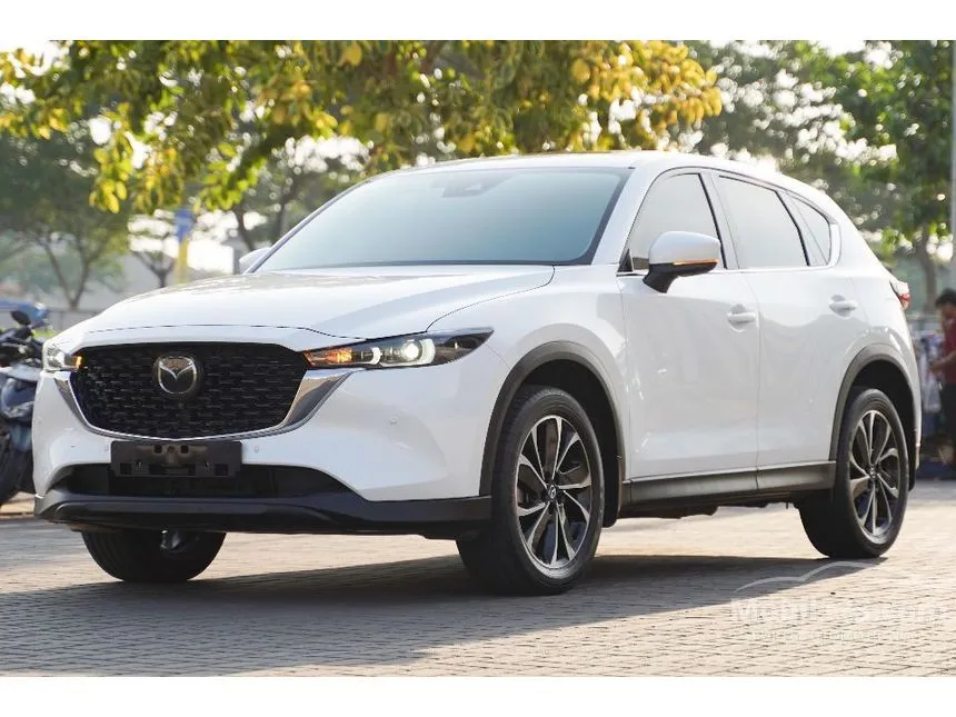 Jual Mobil Mazda CX