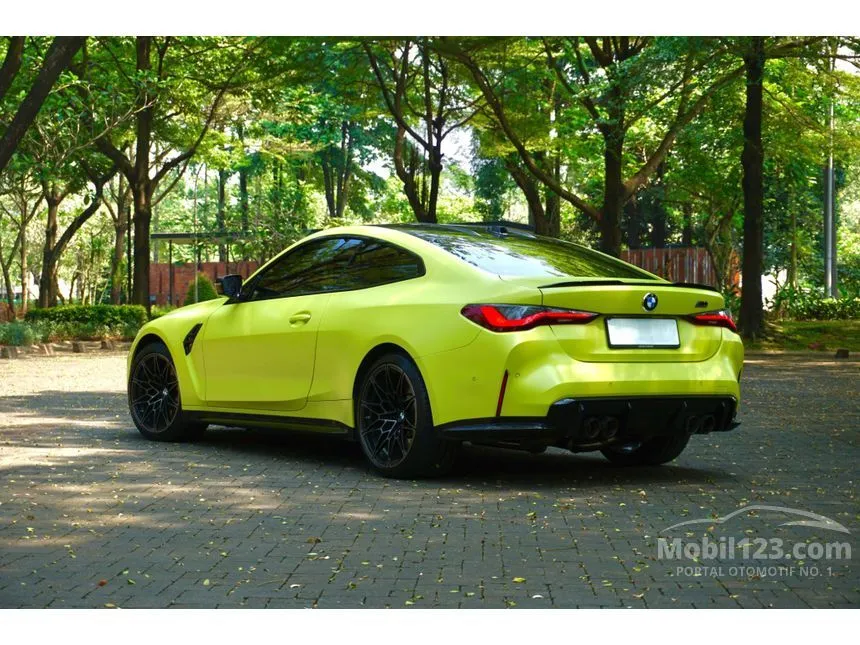 2023 BMW M4 Competition Coupe