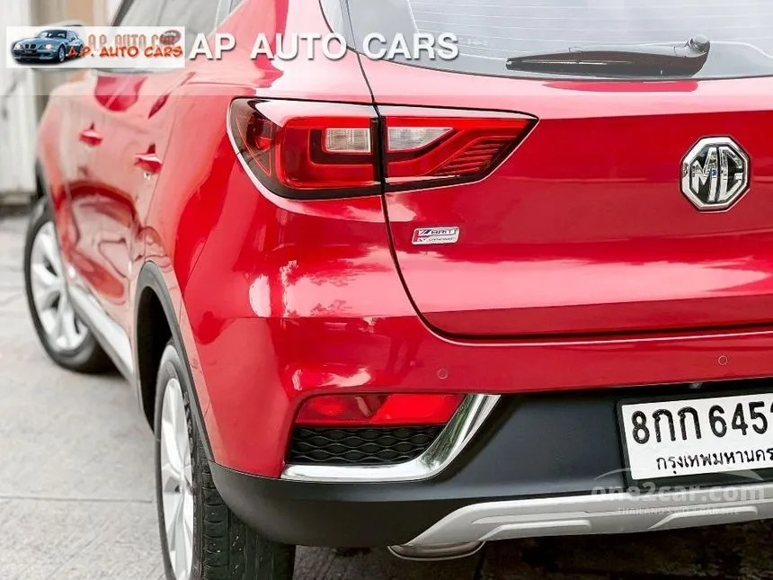 2018 MG ZS D SUV
