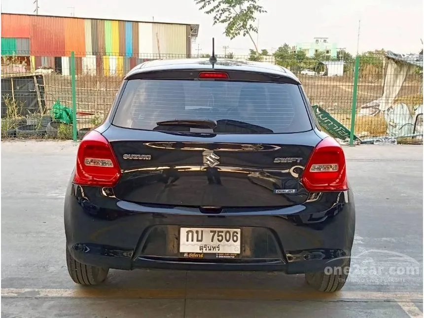 2023 Suzuki SWIFT GL Plus Hatchback