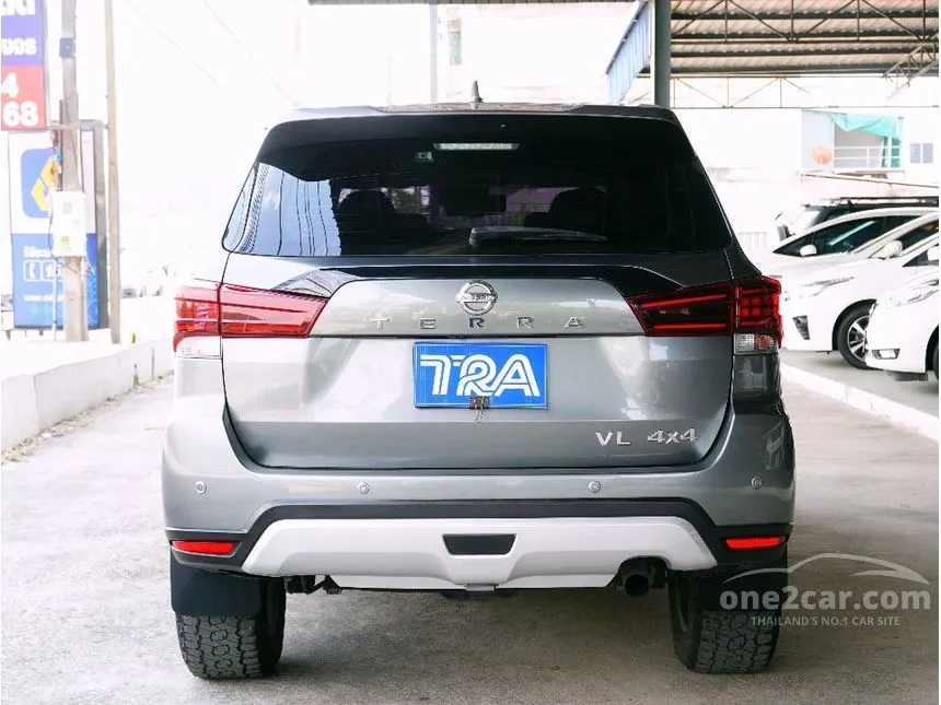 2022 Nissan Terra VL SUV