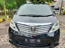 2010 Toyota Alphard 2.4 G MPV