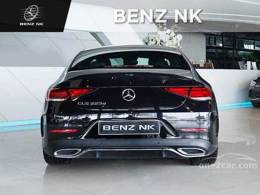 2025 Mercedes-Benz CLS220 d AMG Premium Sedan