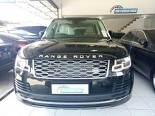 2019 Land Rover Range Rover Vogue 3,0 HSE Si6 SUV