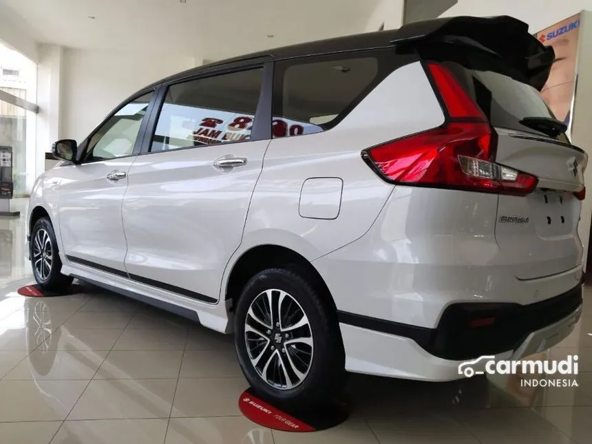 2024 Suzuki Ertiga Hybrid Cruise MPV