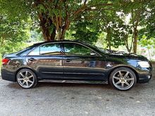 2007 Toyota Camry 2.4 G Sedan