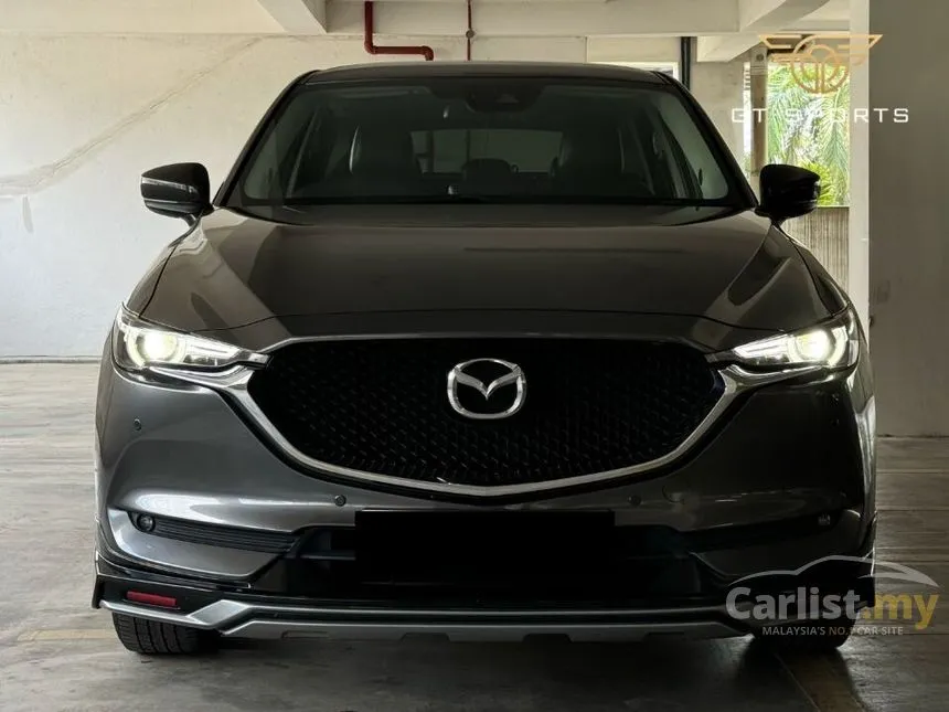 2019 Mazda CX-5 SKYACTIV-G GLS SUV