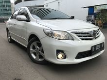 2010 Toyota Corolla Altis 1.8 G Upgrd Jok Kulit Record Pjk Pjg 1th